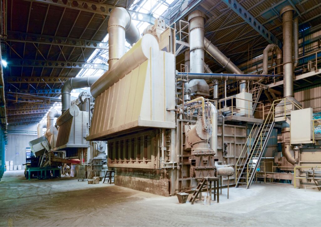 Comprehensive refractory solutions for industrial high-temperature applications by YCC. Molten metal contact refractories designed for safety and durability in aluminum melting and holding furnaces.