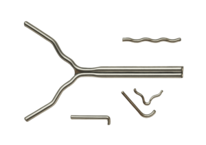 Comprehensive refractory solutions for industrial high-temperature applications by YCC. High-temperature refractory anchors for lining support and furnace stability_refractory services Malaysia