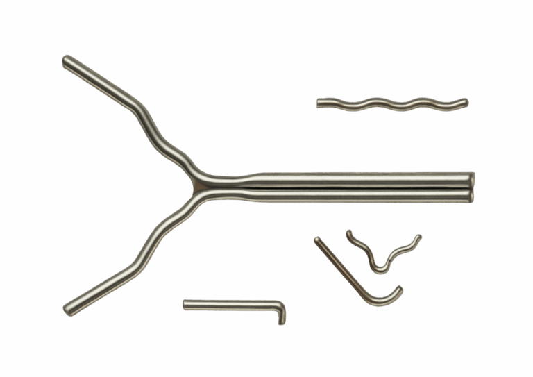 Comprehensive refractory solutions for industrial high-temperature applications by YCC. High-temperature refractory anchors for lining support and furnace stability_refractory services Malaysia