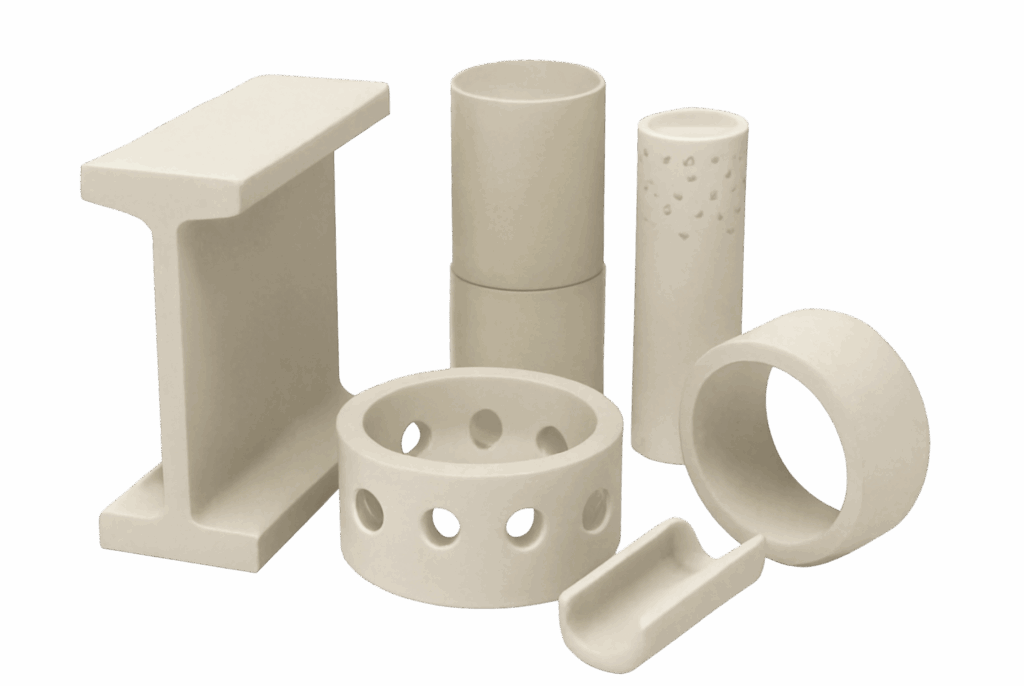 Comprehensive refractory solutions for industrial high-temperature applications by YCC. Specialty refractory materials for complex and customized high-heat applications_refractory services Malaysia