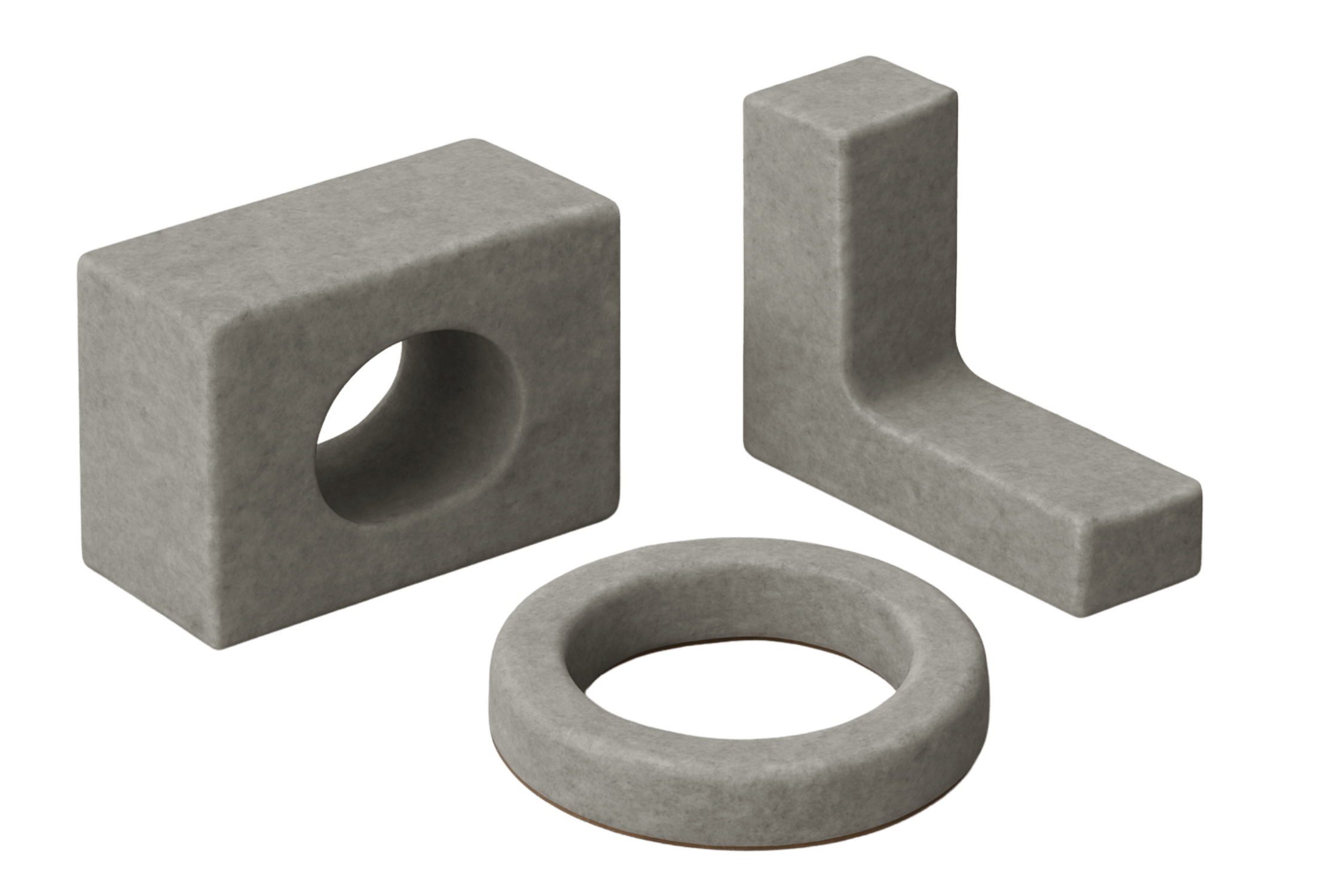 Specialty Precast Shapes