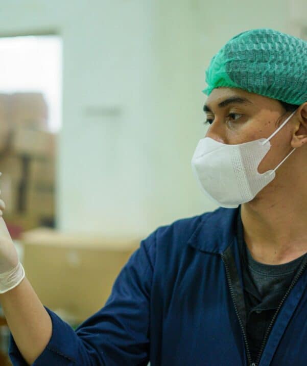 Quality Control Specialist