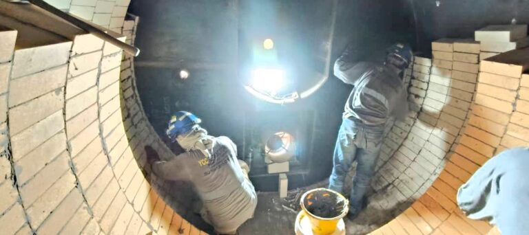 Comprehensive refractory solutions for industrial high-temperature applications by YCC