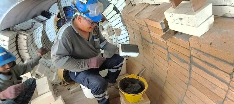Comprehensive refractory solutions for industrial high-temperature applications by YCC