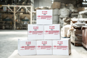 Refractory Plastic