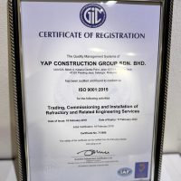 refractory services Malaysia